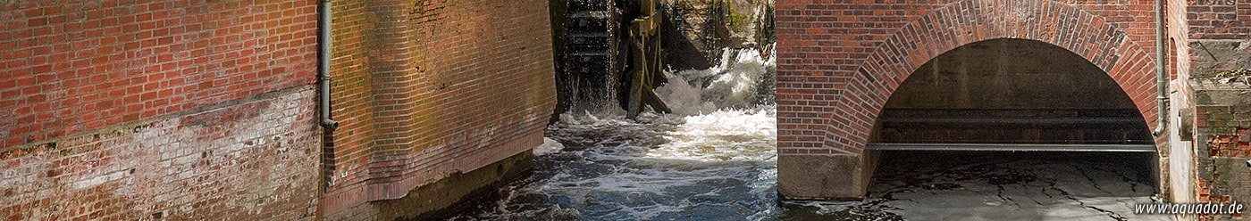 Ingegneria costruzioni idrauliche e costiere, AQUADOT Amburgo Brema Wismar