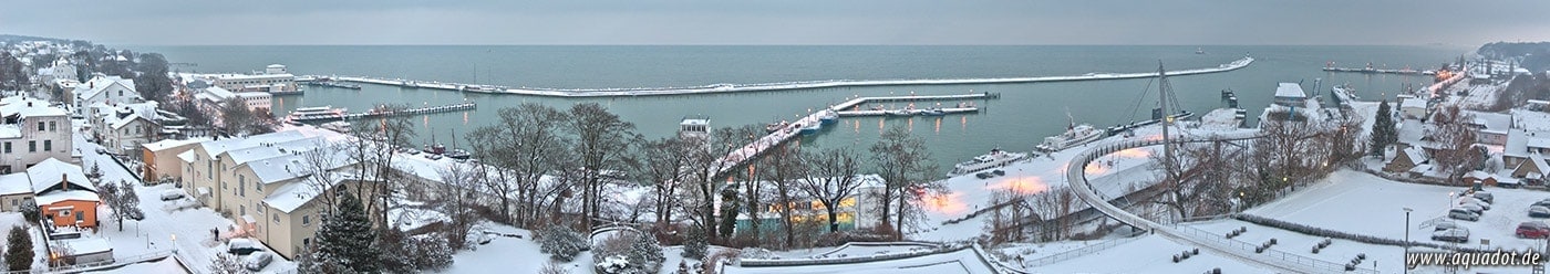 Ingegneria costruzioni idrauliche e costiere, AQUADOT Amburgo Brema Wismar