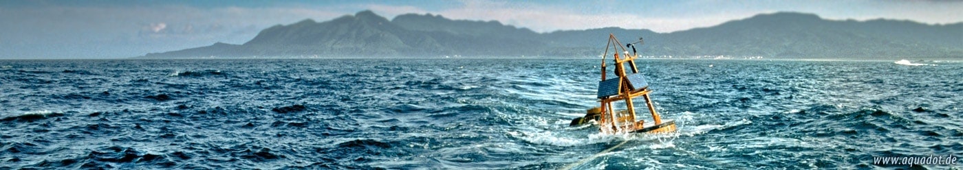 Forschungsprojekte Wasserbau Forschungsbereich Küsteningenieurwesen Hafenplanung Küstenschutz Hochwasserschutz Aquadot Taiwan