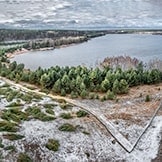 Open Pit, Mining Lakes