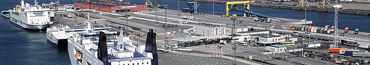 Port Rostock, Ingegneria costruzioni idrauliche e costiere, AQUADOT Amburgo Brema Wismar