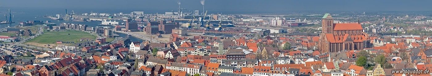Ingegneria costruzioni idrauliche e costiere, AQUADOT Amburgo Brema Wismar